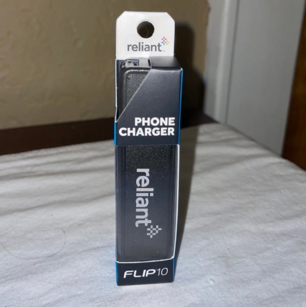 Reliant Flip 10 Portable Power Bank